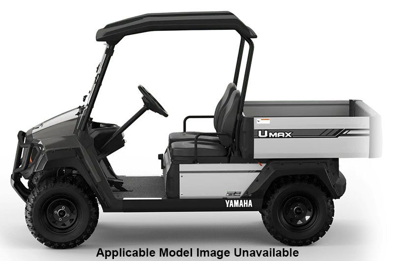 2025 Yamaha UMAX Two Rally AC in Topsham, Maine - Photo 1