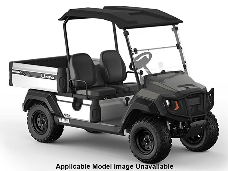 2025 Yamaha UMAX Two Rally AC in Topsham, Maine - Photo 3