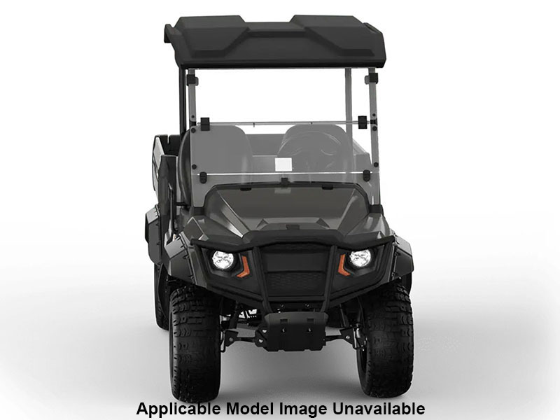 2025 Yamaha UMAX Two Rally AC in Topsham, Maine - Photo 5