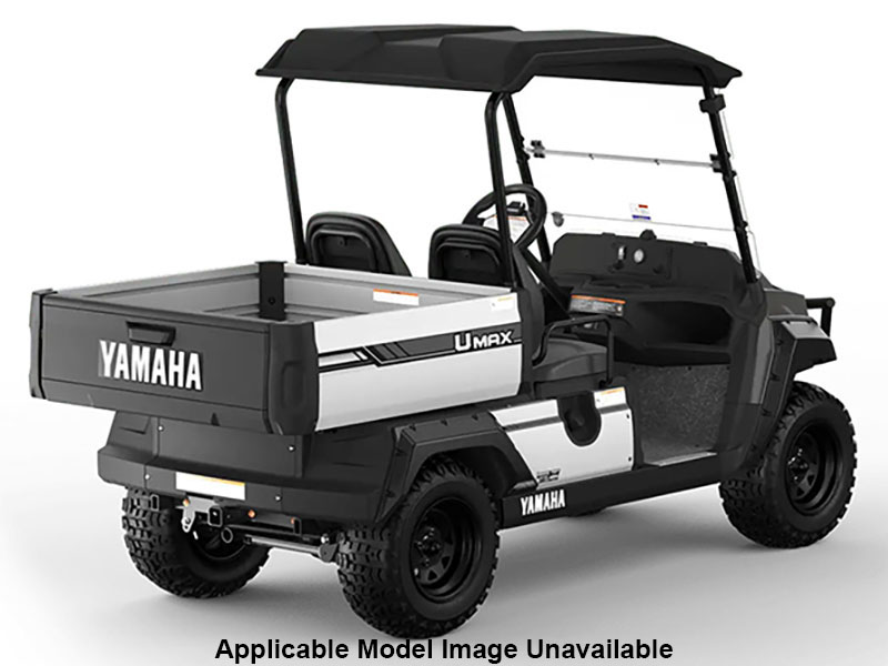 2025 Yamaha UMAX Two Rally AC in Topsham, Maine - Photo 6