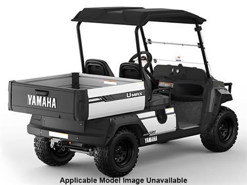 2025 Yamaha UMAX Two Rally AC in Topsham, Maine - Photo 6