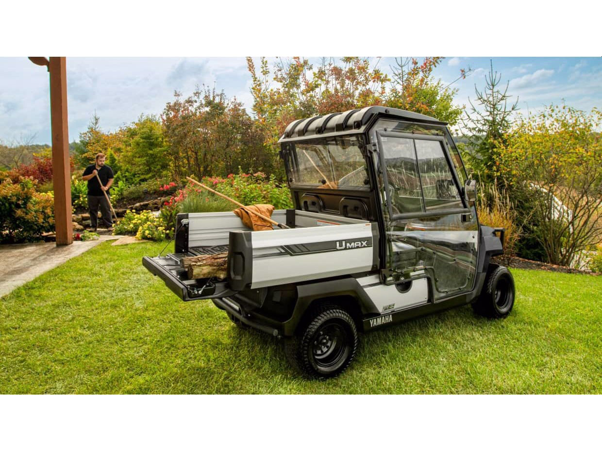 2025 Yamaha UMAX Two Rally AC in Topsham, Maine - Photo 18