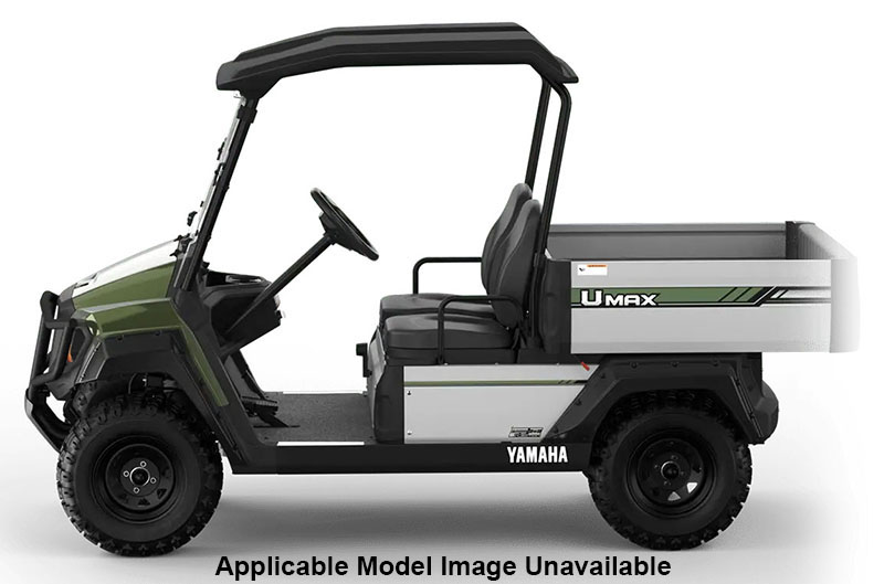 2025 Yamaha UMAX Two Rally AC in Saint Maries, Idaho - Photo 1