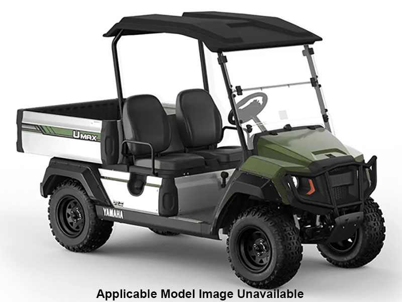 2025 Yamaha UMAX Two Rally AC in Saint Maries, Idaho - Photo 3