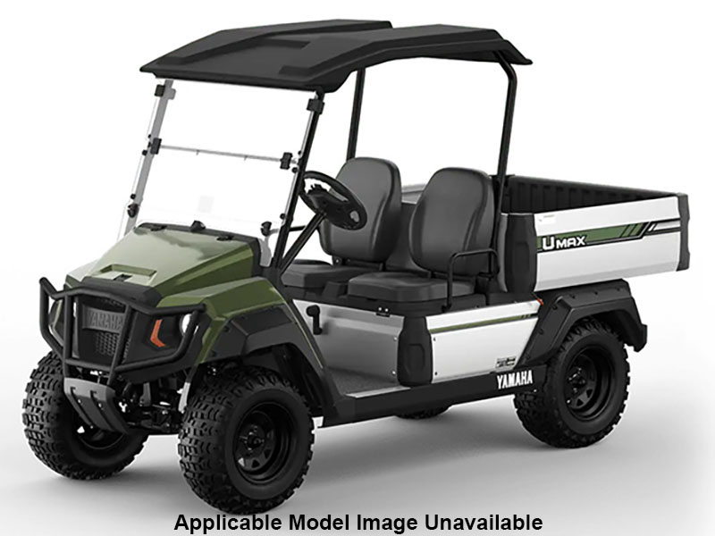 2025 Yamaha UMAX Two Rally AC in Saint Maries, Idaho - Photo 4