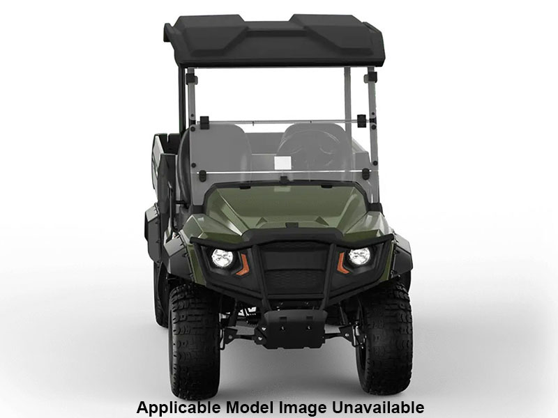 2025 Yamaha UMAX Two Rally AC in Saint Maries, Idaho - Photo 5