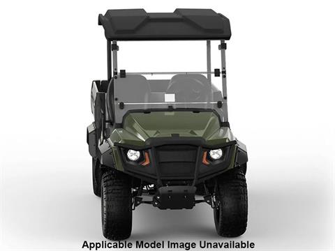 2025 Yamaha UMAX Two Rally AC in Saint Maries, Idaho - Photo 5