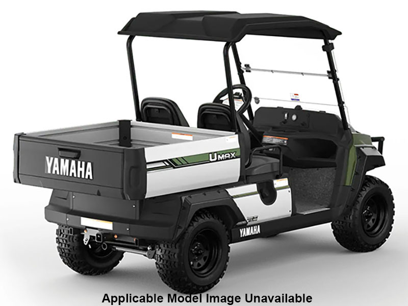 2025 Yamaha UMAX Two Rally AC in Saint Maries, Idaho - Photo 6