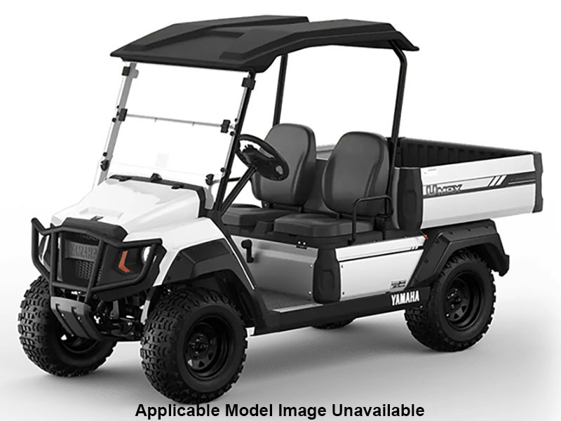 2025 Yamaha UMAX Two Rally AC in Enfield, Connecticut - Photo 4