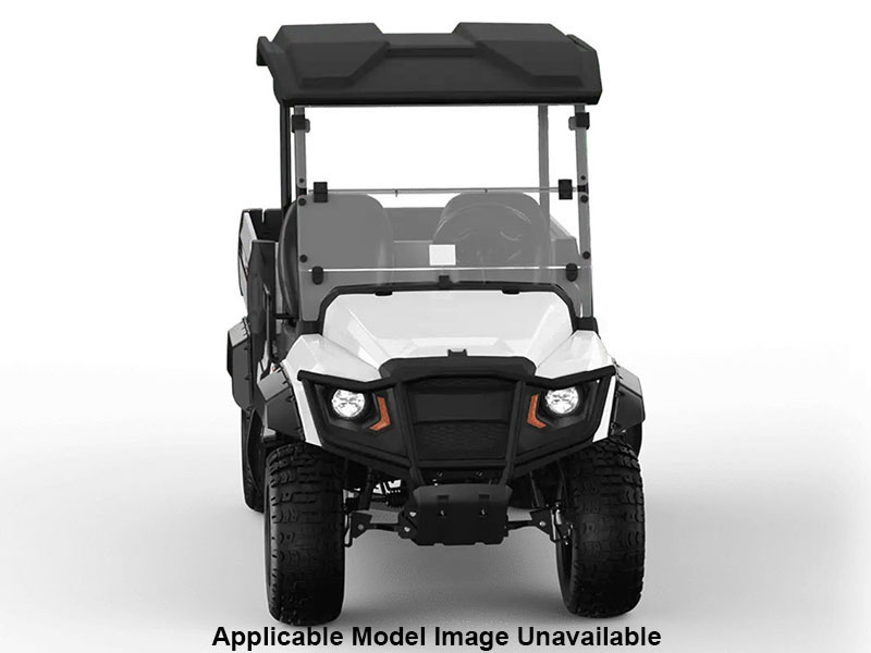 2025 Yamaha UMAX Two Rally AC in Enfield, Connecticut - Photo 5