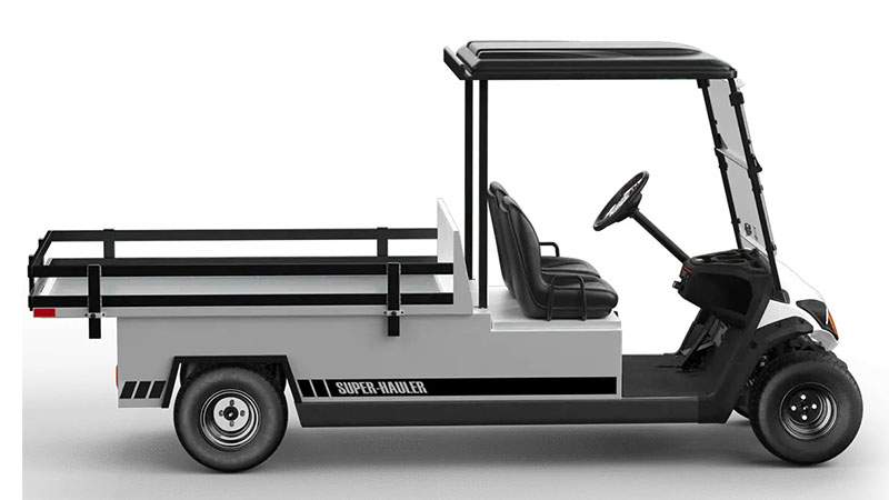 2025 Yamaha Drive2 Adventurer Super Hauler EFI in Topsham, Maine - Photo 1