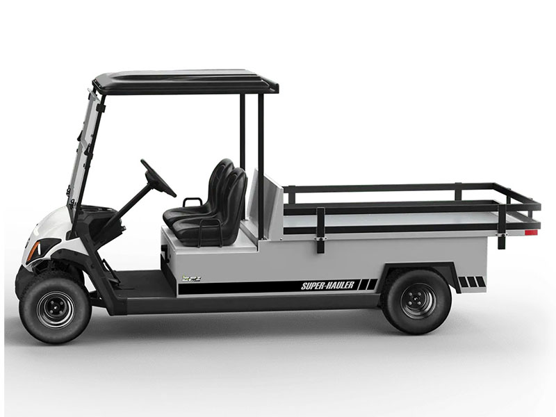 2025 Yamaha Drive2 Adventurer Super Hauler EFI in Topsham, Maine - Photo 2