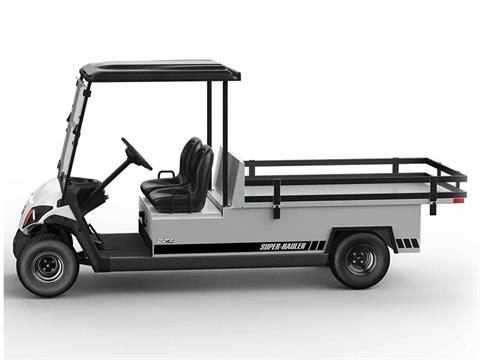 2025 Yamaha Drive2 Adventurer Super Hauler EFI in Topsham, Maine - Photo 2