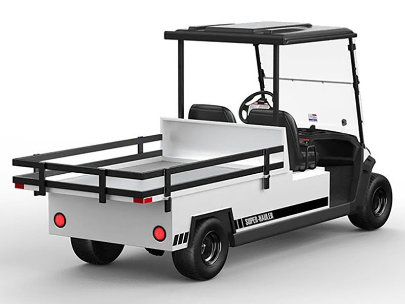 2025 Yamaha Drive2 Adventurer Super Hauler EFI in Topsham, Maine - Photo 6