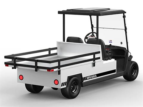 2025 Yamaha Drive2 Adventurer Super Hauler EFI in Topsham, Maine - Photo 6