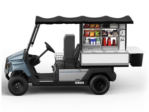 2025 Yamaha UMAX Bistro EFI in Saint Maries, Idaho - Photo 2