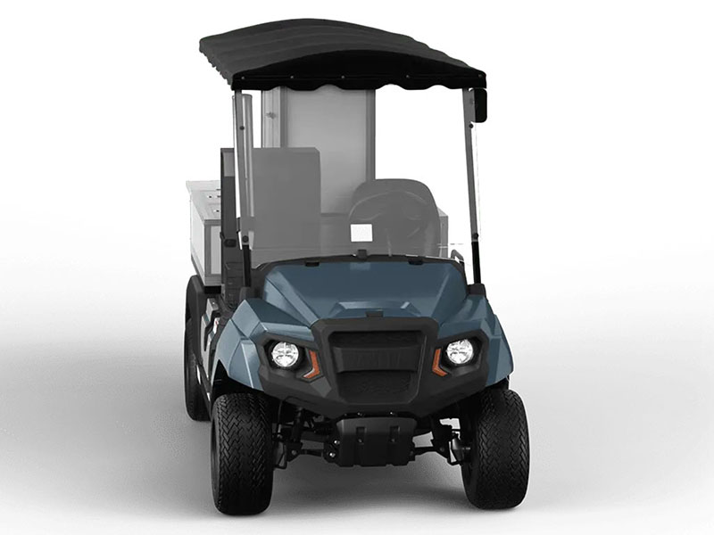 2025 Yamaha UMAX Bistro EFI in Saint Maries, Idaho - Photo 5