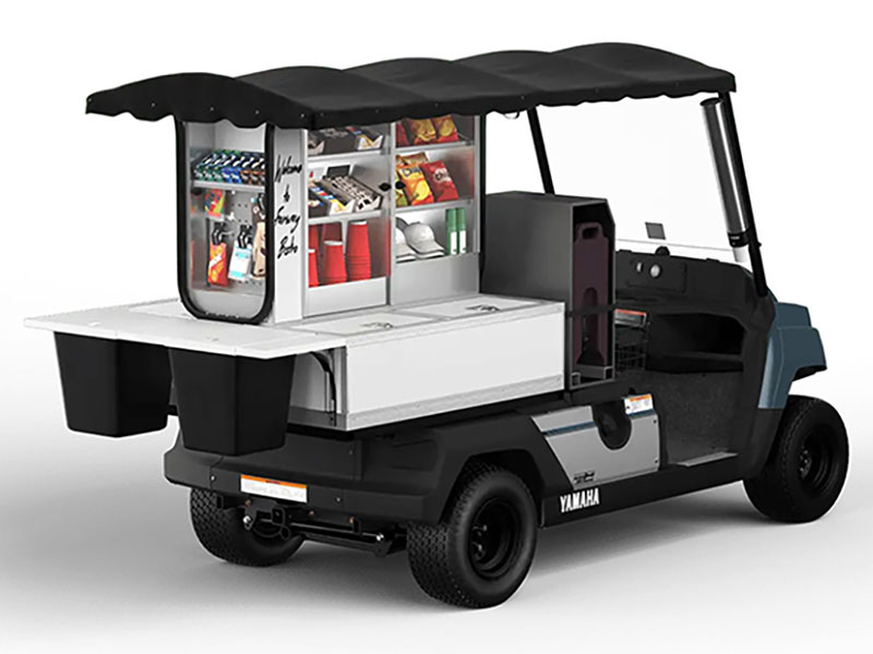 2025 Yamaha UMAX Bistro EFI in Saint Maries, Idaho - Photo 6