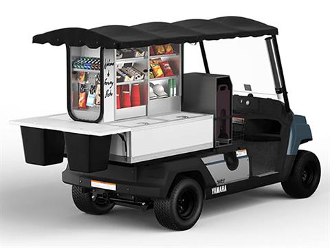 2025 Yamaha UMAX Bistro EFI in Saint Maries, Idaho - Photo 6