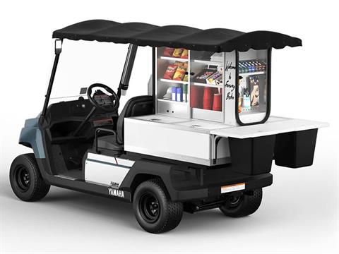 2025 Yamaha UMAX Bistro EFI in Saint Maries, Idaho - Photo 7