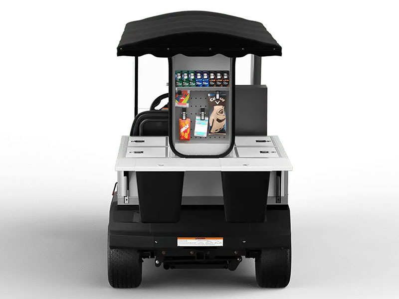 2025 Yamaha UMAX Bistro EFI in Saint Maries, Idaho - Photo 8