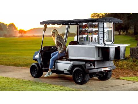 2025 Yamaha UMAX Bistro EFI in Saint Maries, Idaho - Photo 16