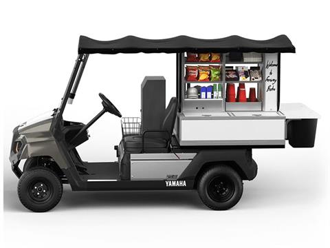 2025 Yamaha UMAX Bistro EFI in Anderson, Indiana - Photo 2