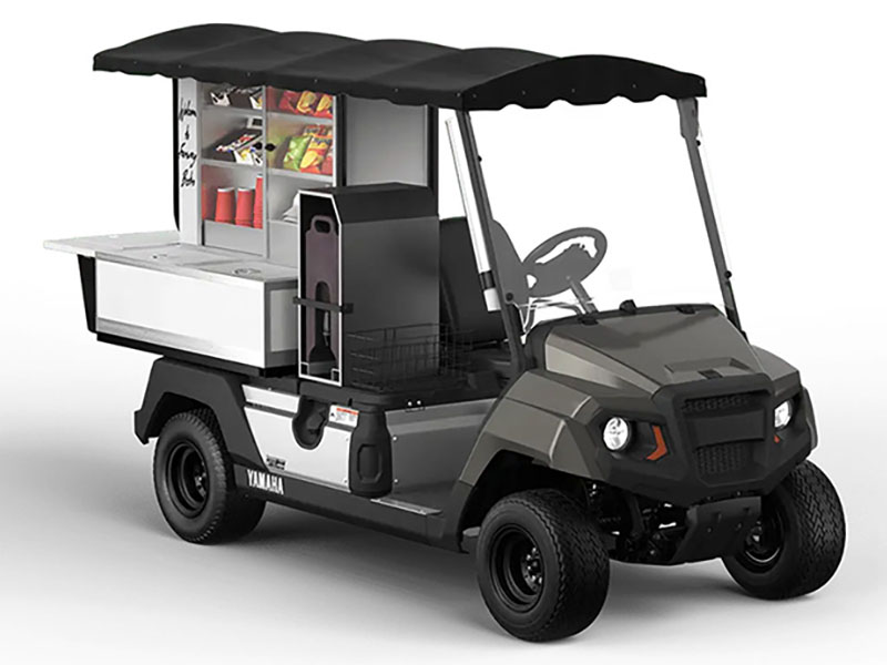 2025 Yamaha UMAX Bistro EFI in Anderson, Indiana - Photo 3