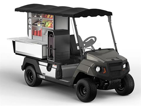 2025 Yamaha UMAX Bistro EFI in Anderson, Indiana - Photo 3