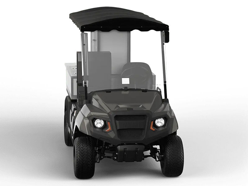 2025 Yamaha UMAX Bistro EFI in Anderson, Indiana - Photo 5