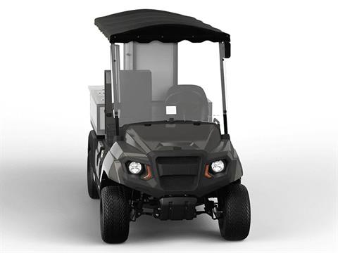2025 Yamaha UMAX Bistro EFI in Anderson, Indiana - Photo 5