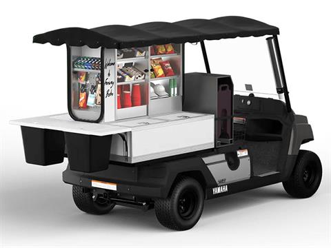 2025 Yamaha UMAX Bistro EFI in Anderson, Indiana - Photo 6