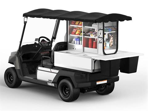 2025 Yamaha UMAX Bistro EFI in Anderson, Indiana - Photo 7
