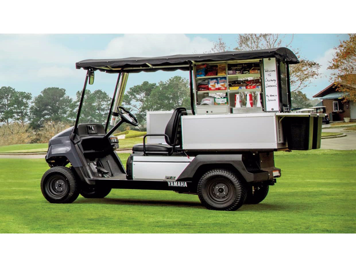 2025 Yamaha UMAX Bistro EFI in Anderson, Indiana - Photo 16