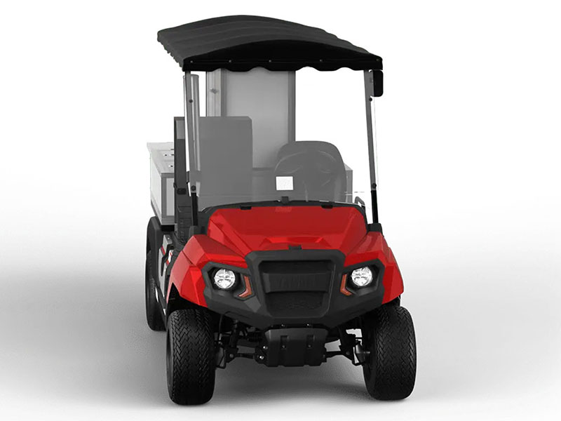 2025 Yamaha UMAX Bistro EFI in Anderson, Indiana - Photo 5