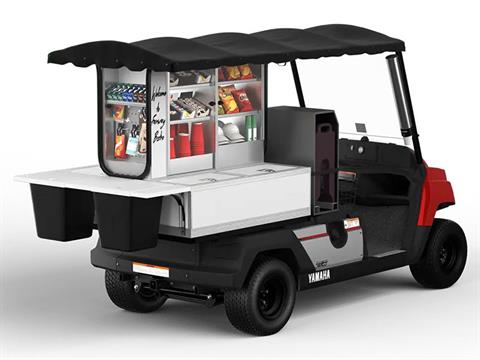 2025 Yamaha UMAX Bistro EFI in Anderson, Indiana - Photo 6