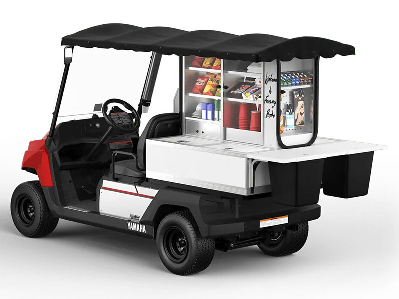 2025 Yamaha UMAX Bistro EFI in Anderson, Indiana - Photo 7