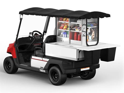 2025 Yamaha UMAX Bistro EFI in Anderson, Indiana - Photo 7