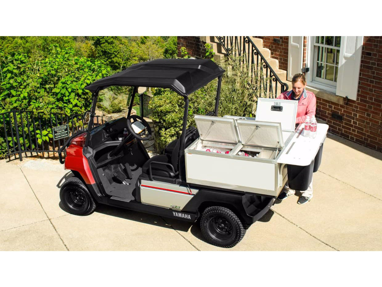 2025 Yamaha UMAX Bistro EFI in Anderson, Indiana - Photo 16