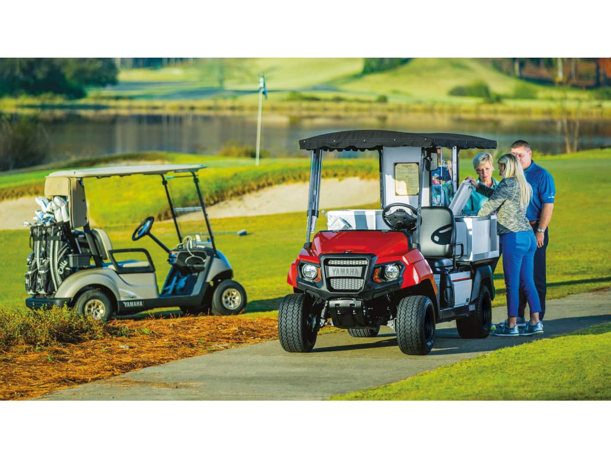 2025 Yamaha UMAX Bistro EFI in Anderson, Indiana - Photo 17