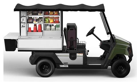 2025 Yamaha UMAX Bistro EFI
