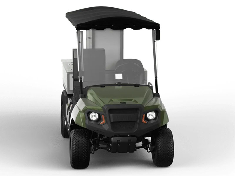 2025 Yamaha UMAX Bistro EFI in Saint Maries, Idaho - Photo 5