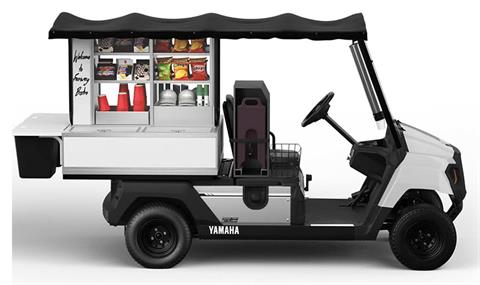 2025 Yamaha UMAX Bistro EFI