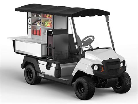 2025 Yamaha UMAX Bistro EFI in Topsham, Maine - Photo 3