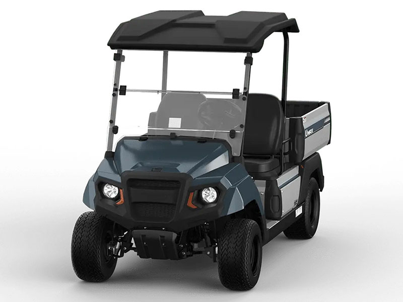 2025 Yamaha UMAX EFI in Topsham, Maine - Photo 2