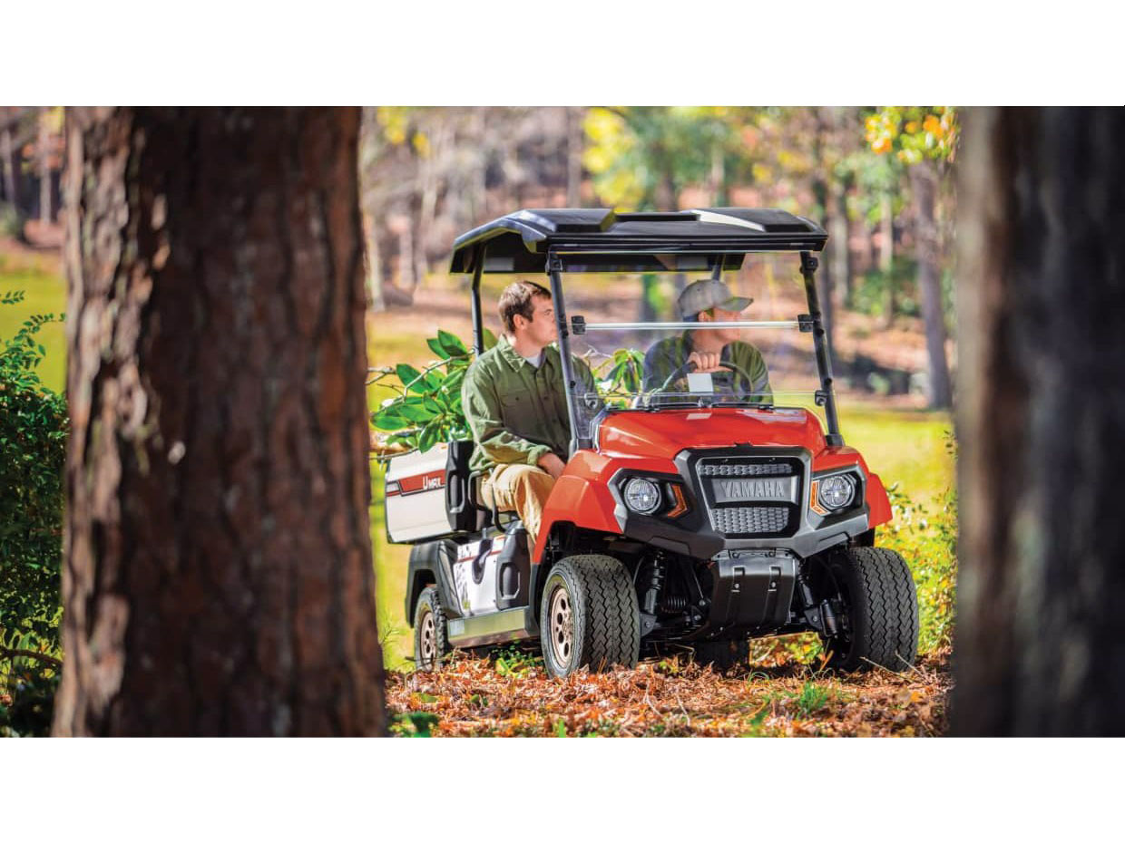 2025 Yamaha UMAX EFI in Topsham, Maine - Photo 20