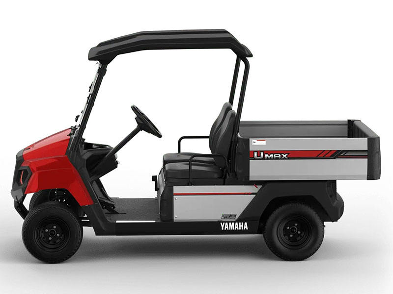 2025 Yamaha UMAX EFI in Topsham, Maine - Photo 4