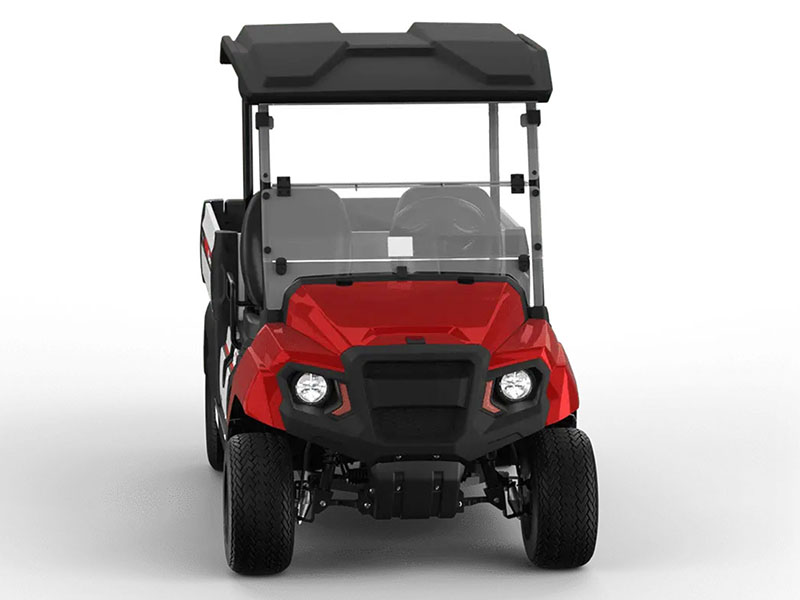 2025 Yamaha UMAX EFI in Topsham, Maine - Photo 5
