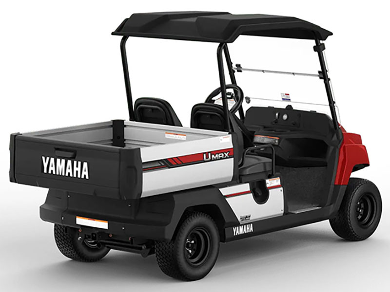 2025 Yamaha UMAX EFI in Topsham, Maine - Photo 6