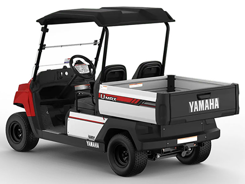 2025 Yamaha UMAX EFI in Topsham, Maine - Photo 7